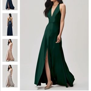 Jenny Yoo Bridesmaid dress